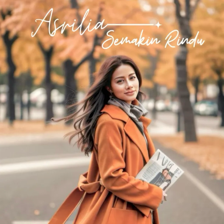 Asrilia - Semakin Rindu